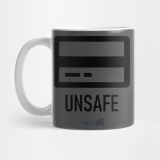 Your Credit Card May Not Be Safe Mug